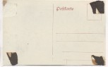 VERKAUFT !!!   AK Fürstenberg i. M. Havel Herzogliches Schloss 1910