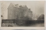 VERKAUFT !!!   AK Foto Speicher (Eifel) Hausansicht mit Hecke 1918 RAR