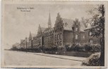AK Grünberg in Schlesien Zielona Góra Mutterhaus Polen 1920