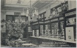 VERKAUFT !!!   AK Dresden Conditorei Cafe Residenz-Automat Wehn u. Co. Seestraße 7 1910 RAR