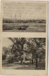 AK Kantine Maxhütte bei Zwickau Lichtentanne 1932 RAR