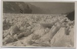 VERKAUFT !!!   AK Foto Burg Pfalzgrafenstein bei Kaub Rhein zugefroren mit Fahne 1928