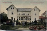 AK Zitzschewig Frauen-Genesungsheim Alt-Wettinhöhe bei Radebeul 1911