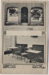 AK Alfeld an der Leine Conditorei und Cafe Lorenz 1920