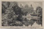 AK Essen Schloss Borbeck 1929