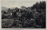 AK Tambach-Dietharz in Thüringen Kurhaus Tannenberg 1935