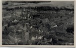 AK Helmstedt Fliegeraufnahme Ortsansicht 1935