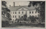 VERKAUFT !!!   AK Hoym in Anhalt Schloss Parkseite bei Seeland 1933