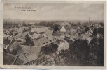 VERKAUFT !!!   AK Hoym in Anhalt Blick vom Turm Ortsansicht bei Seeland 1932