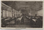VERKAUFT !!!   AK Gruß aus Markersdorf Lindenhof Innenansicht bei Claußnitz Taura 1919