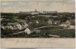 AK Kaufbeuren Blick auf Heilanstalt 1905