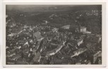 VERKAUFT !!!   AK Foto Weimar mit Kirche Fliegeraufnahme 11356 1940