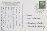 AK Bargfeld bei Innien Holstein Hanssen's Gasthof Pension Aukrug 1957