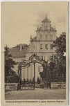 VERKAUFT !!!   AK Schloss Neubronn Post Hohenstadt Aalen Bahnstation Mögglingen Abtsgmünd 1916 RAR