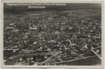 VERKAUFT !!!   AK Foto Pirmasens Flugzeugaufnahme Luftbild 1932