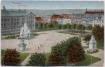 AK Pirmasens Exerzierplatz 1920
