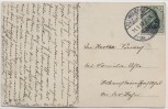VERKAUFT !!!   AK Potsdam Kgl. Fregatte mit Segelboot des Kronprinzen 1910 RAR