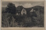 VERKAUFT !!!   AK Hundeshagen Restaurant zum Heidekrug Thüringen 1920 RAR