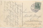 AK Heringsdorf Totalansicht 1912