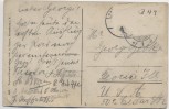 AK Gruß aus Schönbach b. Saarbrücken Halberg Restauration und Gartenwirtschaft 1910 RAR