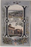 AK Heiden Ortsansicht Kurhaus Kanton Appenzell Ausserrhoden Schweiz 1910