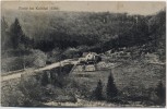VERKAUFT !!!   AK Gruß aus Simmerath Partie im Kalltal Eifel 1910