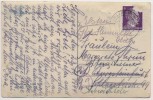 AK Milowitz Milovice nad Labem Truppenübungsplatz Tschechien 1944
