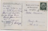 AK Wuppertal Elberfeld Schwestern-Mutterhaus Persis Tannstraße 11 1938