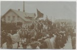AK Foto Neugersdorf in Sachsen Festumzug 250-Jahrfeier Festwagen des Turnvereins Humor 1907 RAR