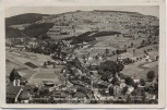 AK Foto Brunndöbra Sachsenberg-Georgenthal mit Aschberg 1936
