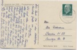 VERKAUFT !!!   AK Foto Schönhagen (Trebbin) Flugsportschule Aeroklub der DDR Segelflugzeug 1964