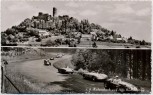 AK Nürburg Eifel Katzenbach Rennen auf dem Nürburgring bei Adenau 1960
