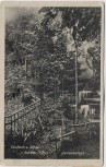 AK Cochem an der Mosel Schloss-Hotel Gartenanlage 1920