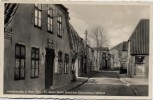 AK Foto Wesselburen Hebbelstraße 1954