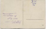AK Haren (Groningen) Ryksstraatweg mit Hotel Niederlande 1950