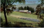 AK Ried zwischen Munster (Haut-Rhin) Münster und Kahlenwasen Elsass Frankreich 1910