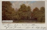 AK Schlagmühle bei Strausberg 1900