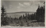 VERKAUFT !!!   AK Foto Bergstadt Platten Horní Blatná Blick auf Ort Böhmen Tschechien 1939