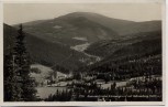 VERKAUFT !!!   AK Foto Klessengrund Kletno mit Schneeberg bei Seitenberg Stronie Śląskie Schlesien Polen 1930