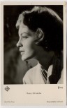 AK Foto Romy Schneider UFA Film 1960