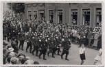 AK Foto Flöha an der Zschopau Erzgebirge Umzug Feier 1935 RAR