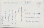 VERKAUFT !!!  AK Foto Karin Dor Pierre Brice Winnetou 2 1964