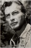 VERKAUFT !!!   AK Foto Lex Barker Winnetou Kolibri Nr. 3021 1963