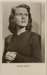 AK Foto Schauspielerin Yvonne Merin 1956