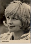 AK Foto Schauspielerin Eva-Maria Hagen DEFA-Filme 1960