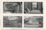 VERKAUFT !!!     AK Reichenbach im Kahlgrund Unterfranken Schankstube im Grünen Baum b. Mömbris 1960