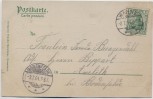 AK Wanne Eickel Hauptstraße Herne 1904