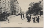 AK Berlin Mitte Kessel Straße mit Kindern Seifenfabrik Habersaathstrasse 1905 RAR