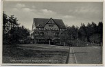 VERKAUFT !!!   AK Luftkurort Damme i. O. Dümmer Gauführerschule der D.A.F. 1935 RAR