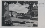 AK Ahrensbök Blick in die Plöner-Straße 1940